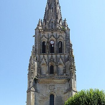 Abbatiale Saint-Maixent de Saint-Maixent-lÉcole