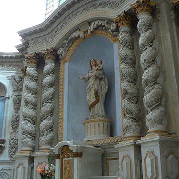 Abbatiale Saint-Maixent de Saint-Maixent-lÉcole