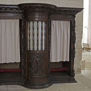 Abbatiale Saint-Maixent de Saint-Maixent-lÉcole