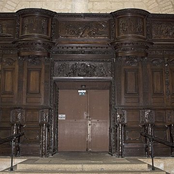 Abbatiale Saint-Maixent de Saint-Maixent-lÉcole