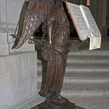 Abbatiale Saint-Maixent de Saint-Maixent-lÉcole