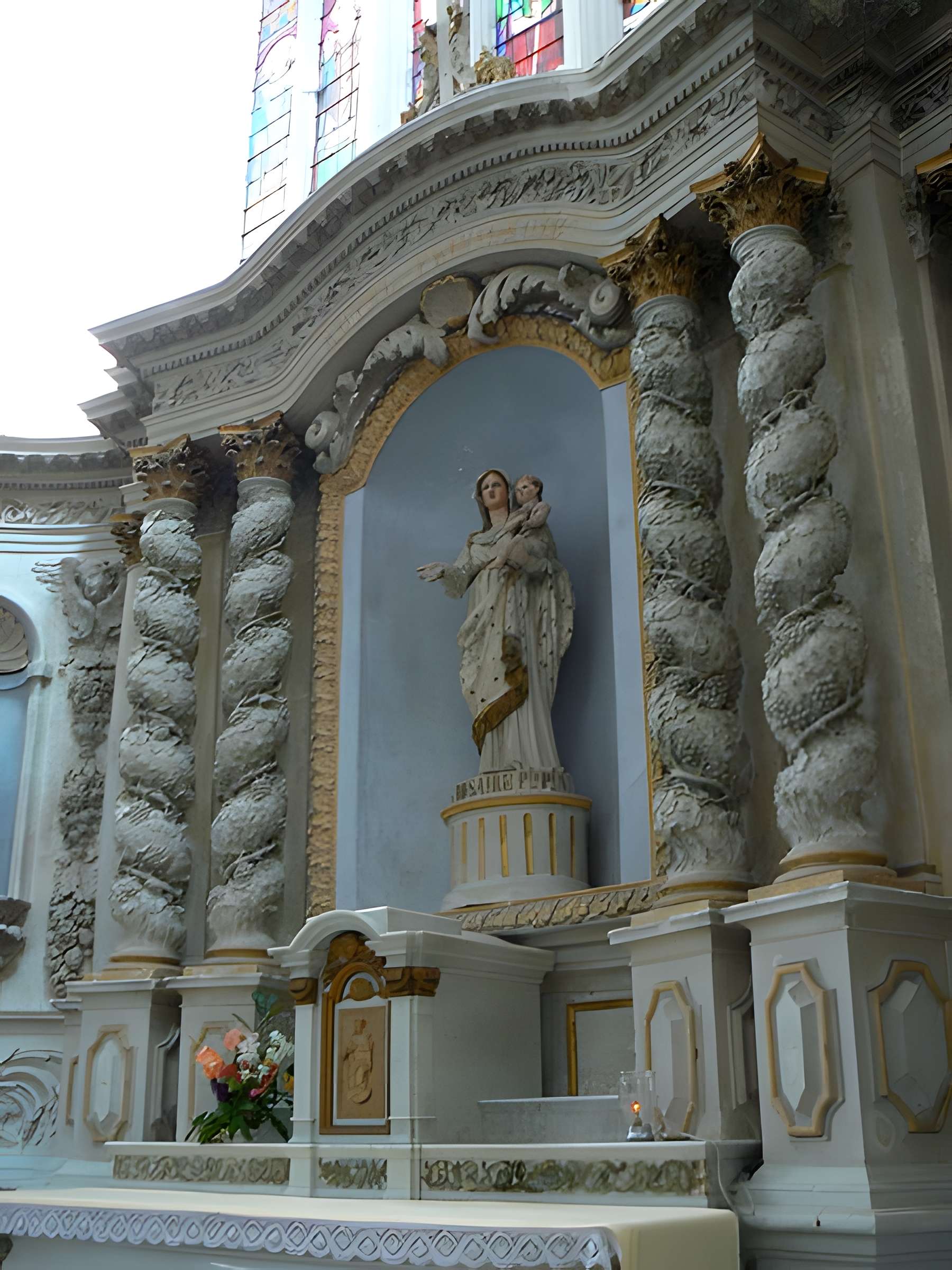 Abbatiale Saint-Maixent de Saint-Maixent-l'École