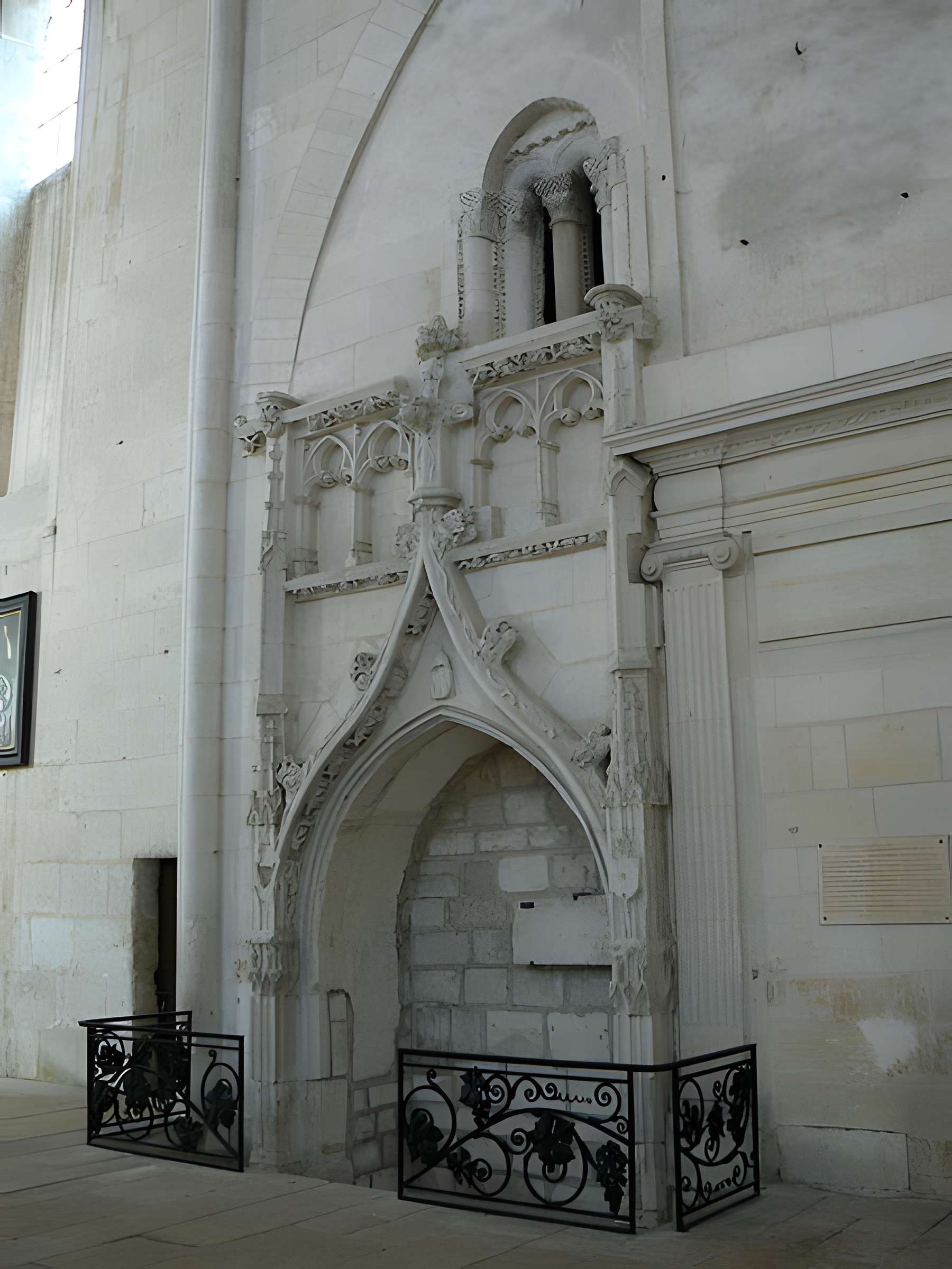 Abbatiale Saint-Maixent de Saint-Maixent-l'École
