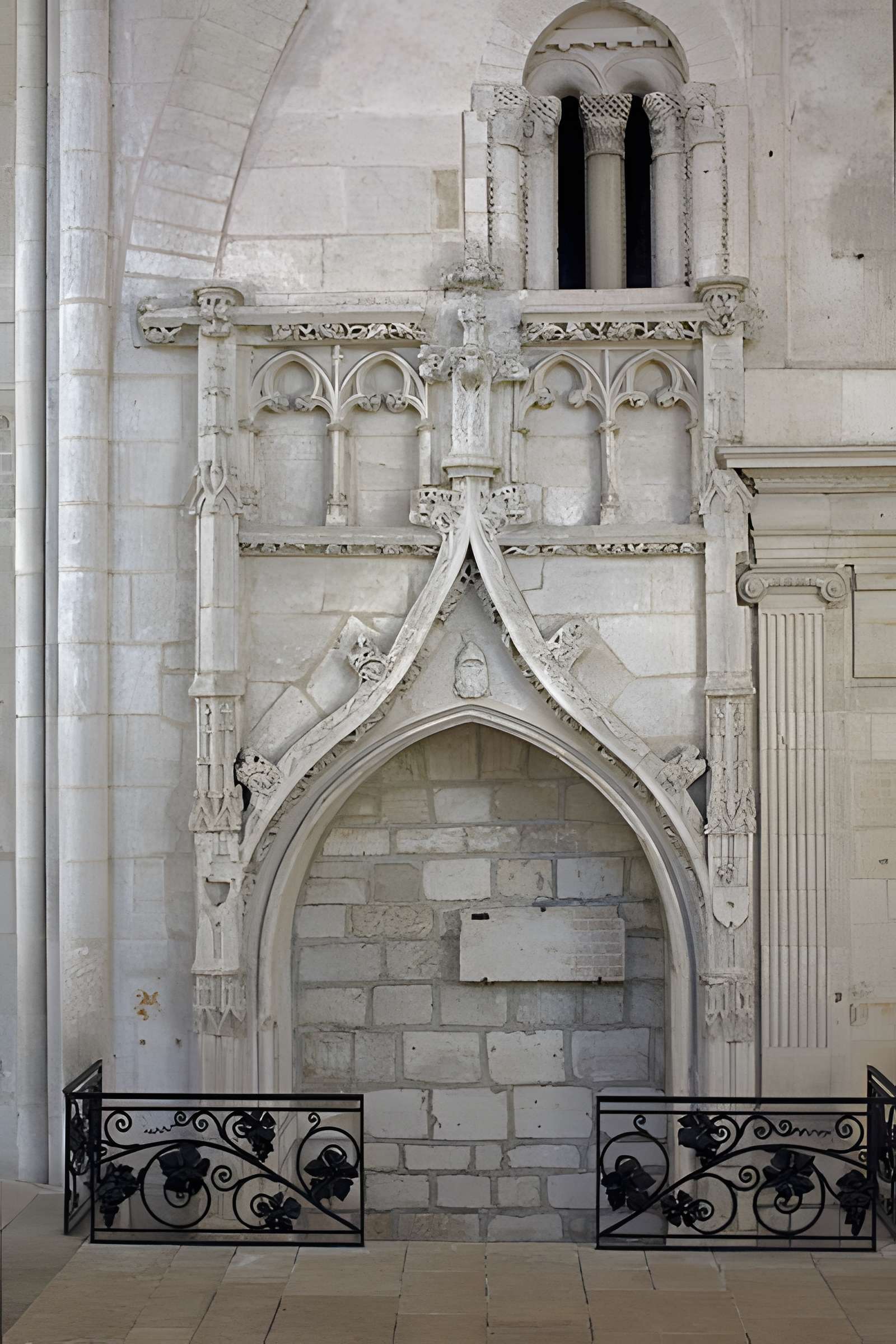 Abbatiale Saint-Maixent de Saint-Maixent-l'École