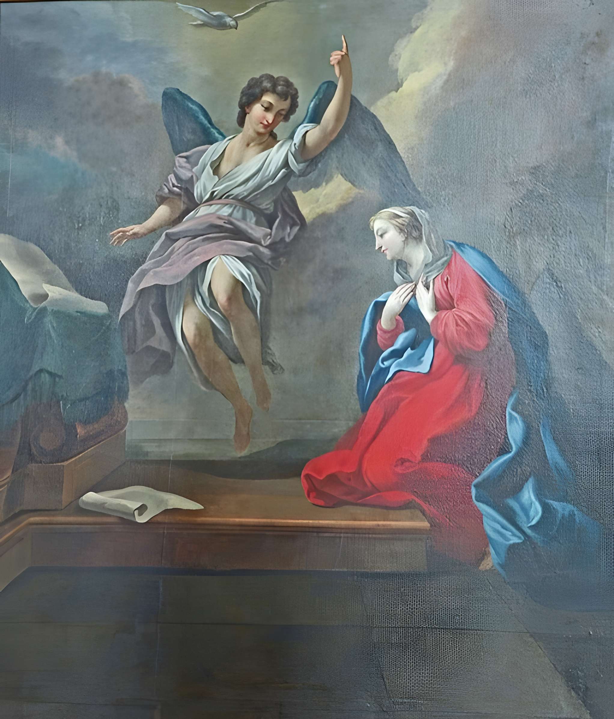 Abbatiale Saint-Maixent de Saint-Maixent-l'École