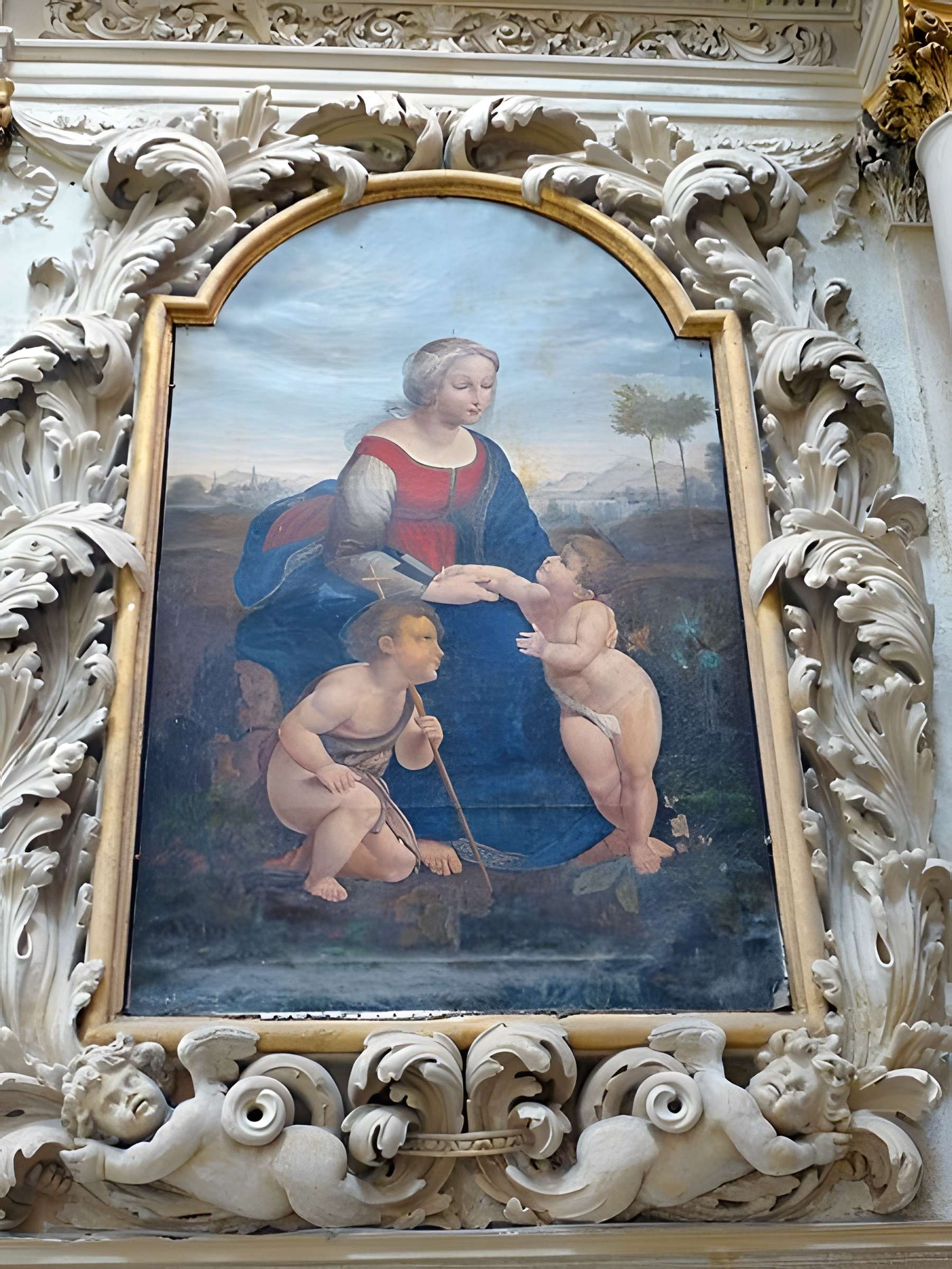 Abbatiale Saint-Maixent de Saint-Maixent-l'École