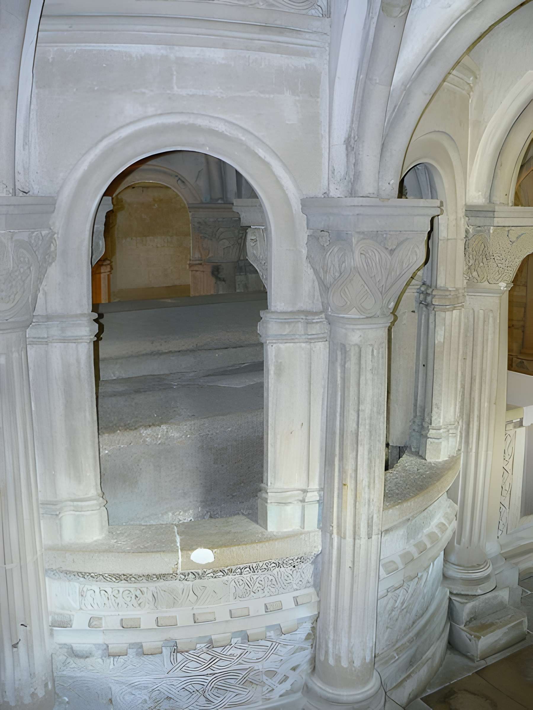 Abbatiale Saint-Maixent de Saint-Maixent-l'École