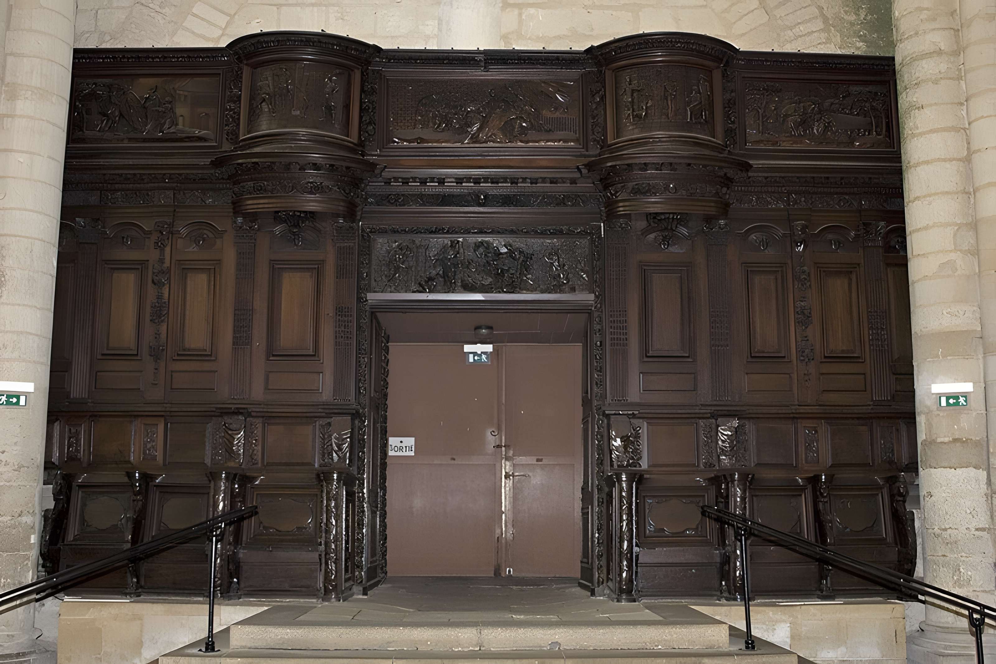 Abbatiale Saint-Maixent de Saint-Maixent-l'École