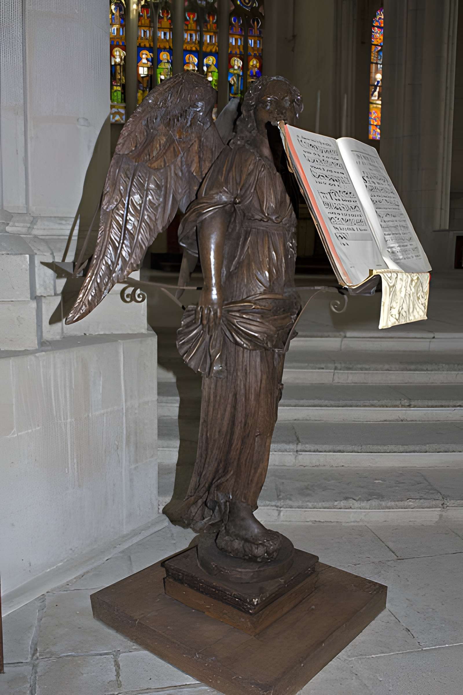 Abbatiale Saint-Maixent de Saint-Maixent-l'École