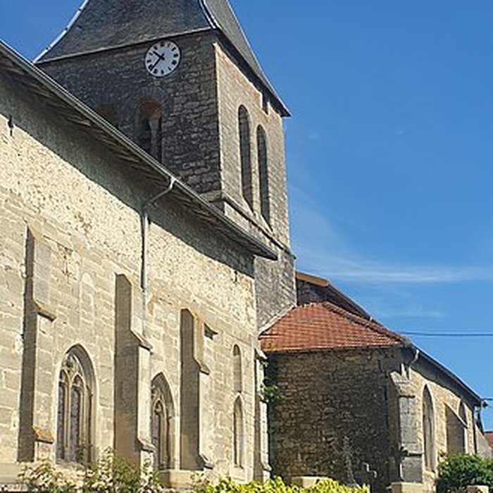 Photo de Église Notre-Dame de Ménil-sur-Saulx