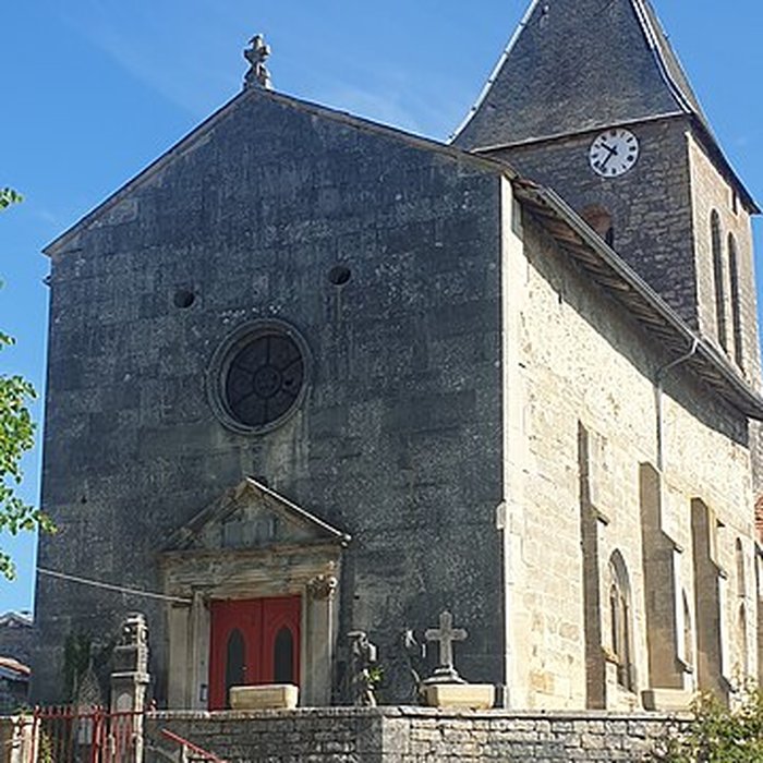 Photo de Église Notre-Dame de Ménil-sur-Saulx