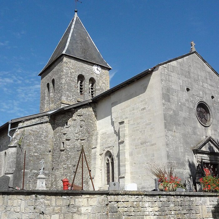 Photo de Église Notre-Dame de Ménil-sur-Saulx