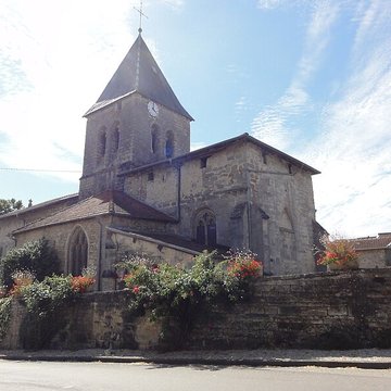 Église Notre-Dame de Ménil-sur-Saulx