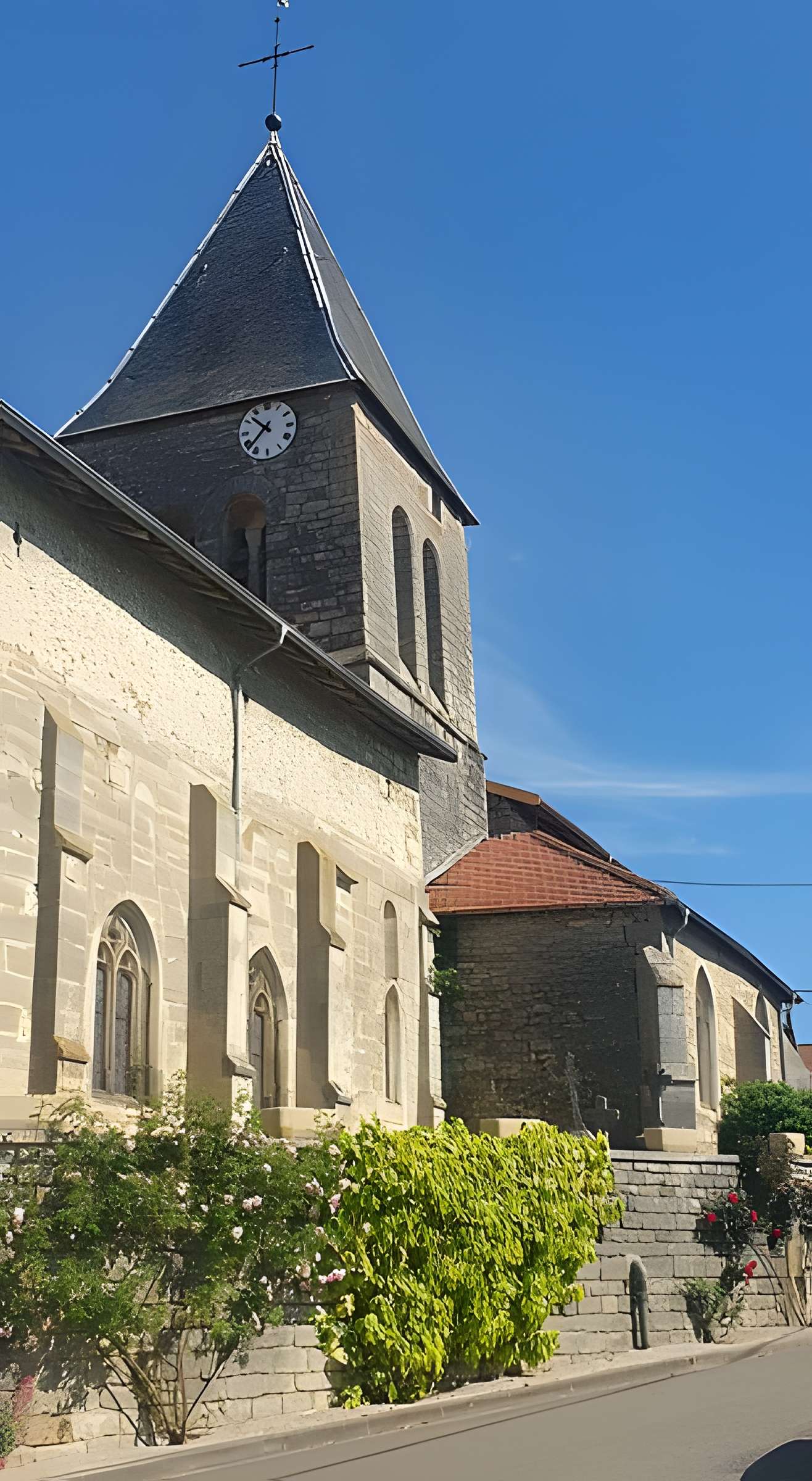 Église Notre-Dame de Ménil-sur-Saulx