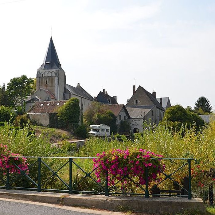 Photo de Église Notre-Dame de Mesland