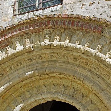 Église Notre-Dame de Mesland
