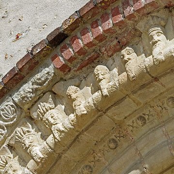 Église Notre-Dame de Mesland
