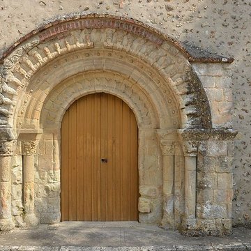 Église Notre-Dame de Mesland