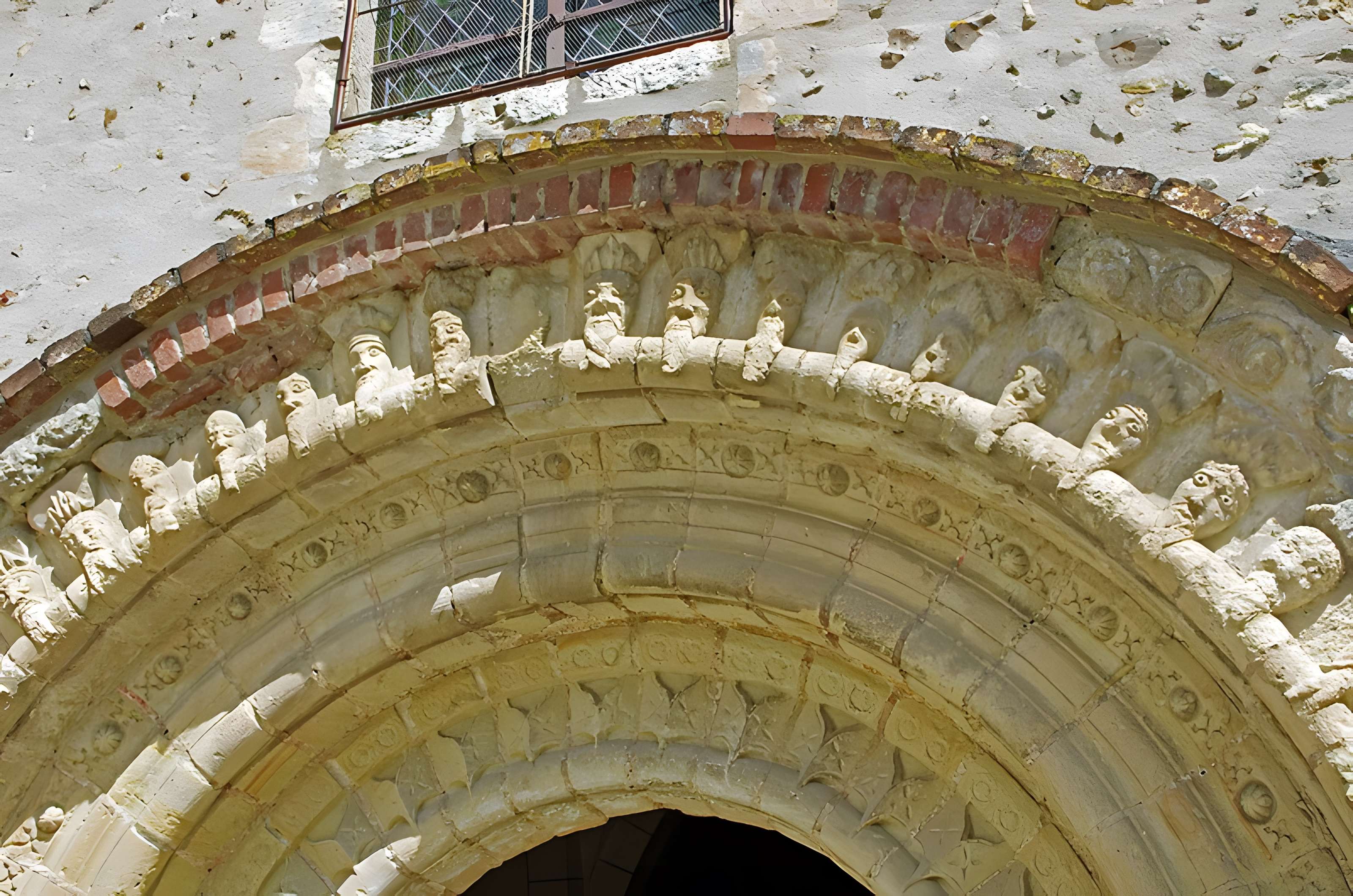 Église Notre-Dame de Mesland