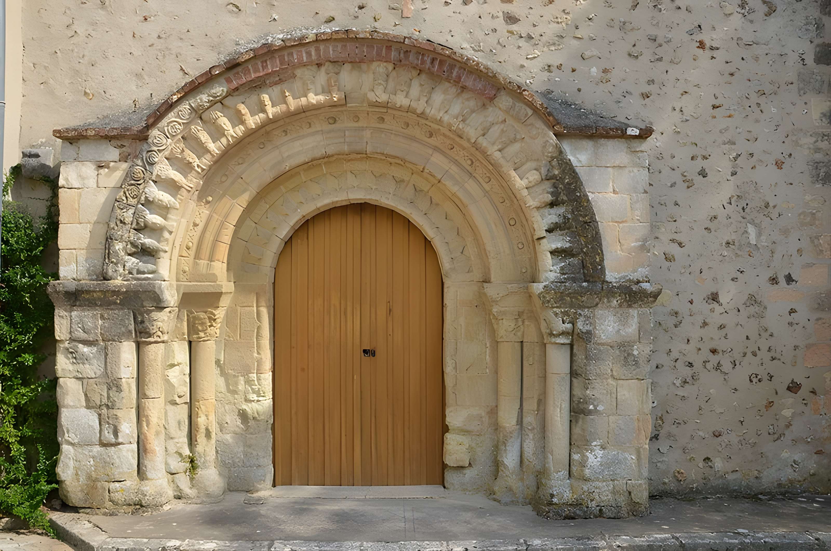 Église Notre-Dame de Mesland