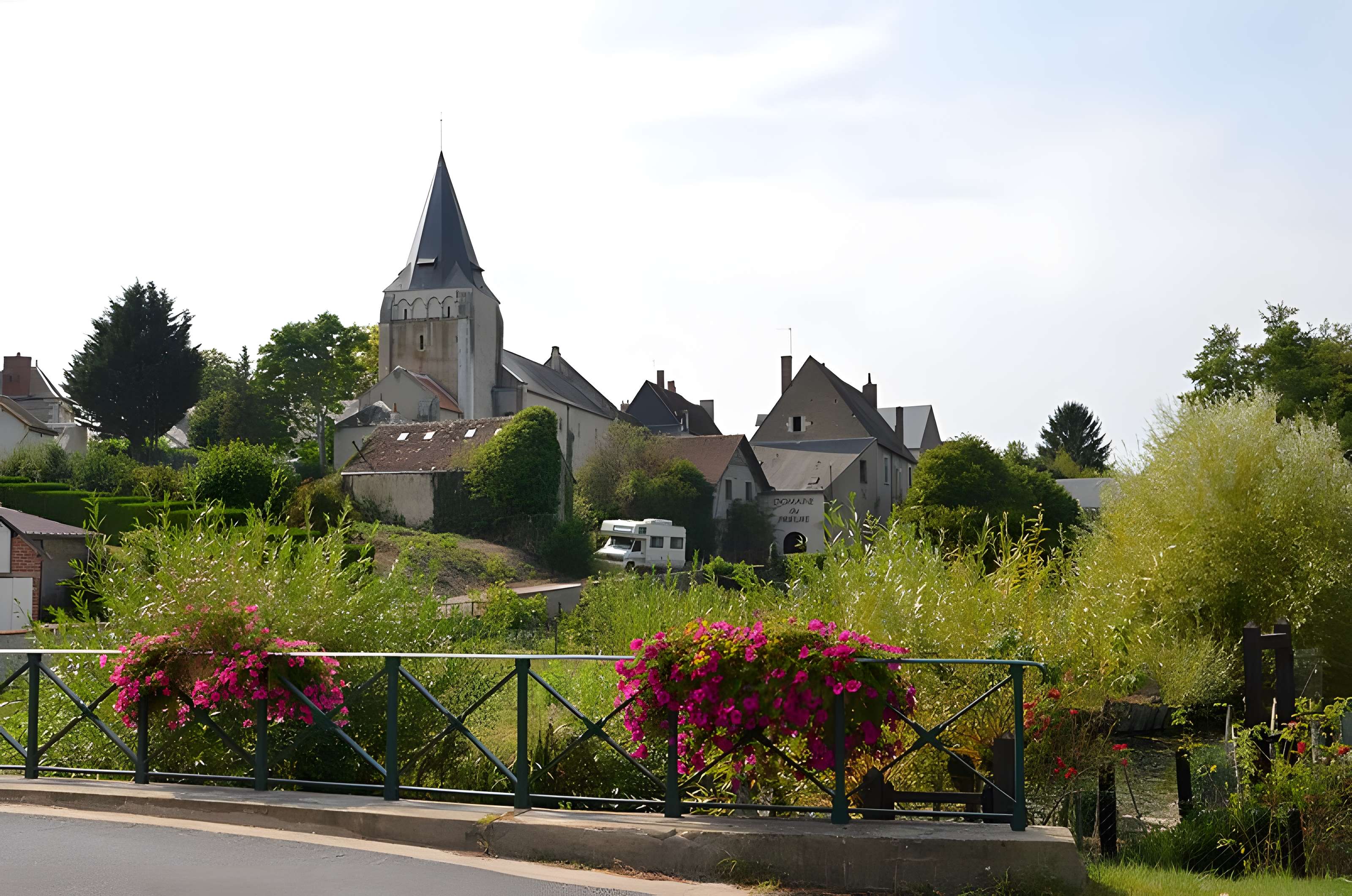 Église Notre-Dame de Mesland