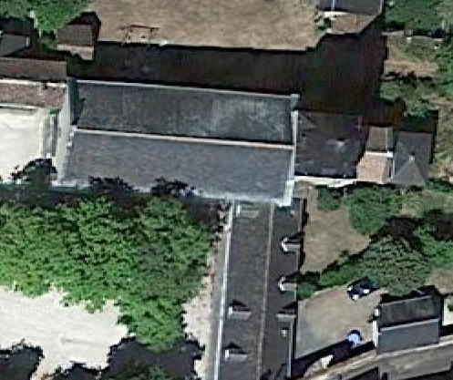 Église Notre-Dame de Mesland 