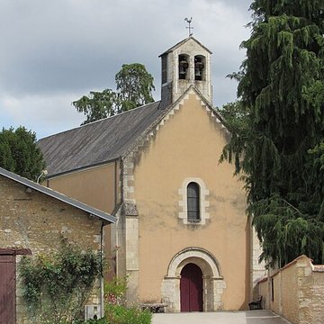 Église Notre-Dame de Mignaloux-Beauvoir