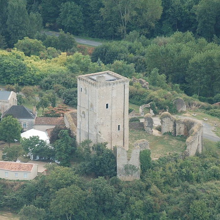 Photo de Église Notre-Dame de Moncontour