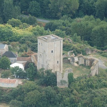 Église Notre-Dame de Moncontour