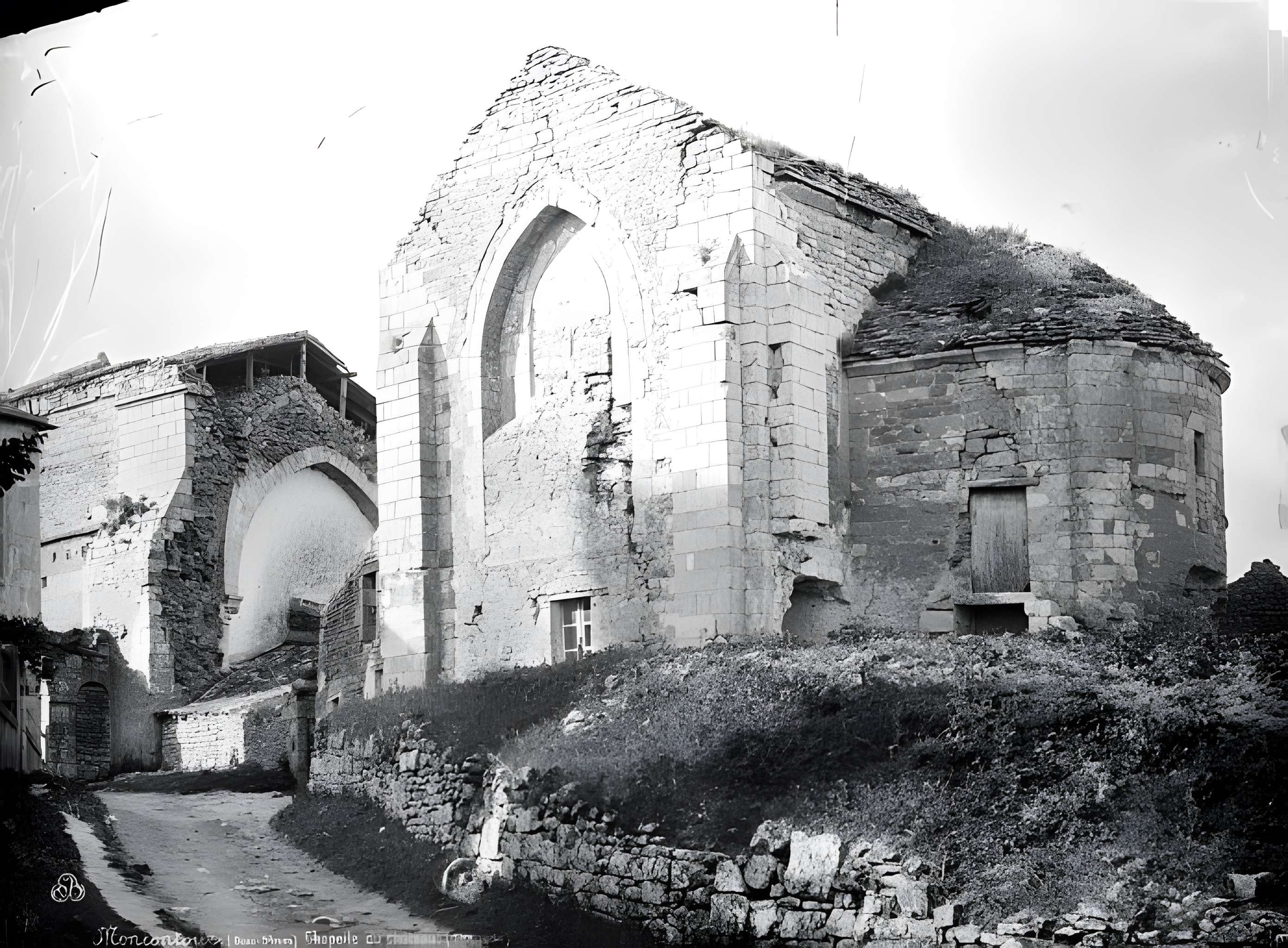 Église Notre-Dame de Moncontour 