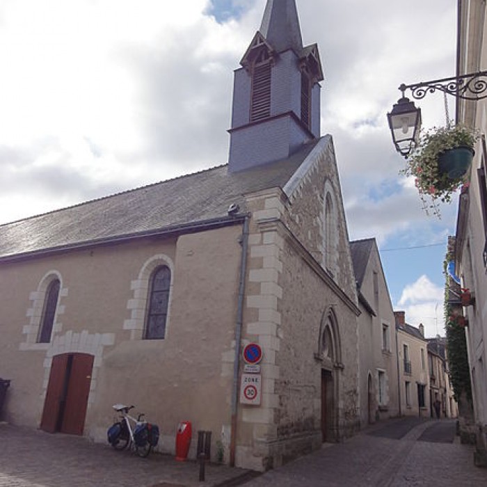 Photo de Église Notre-Dame de Montbazon