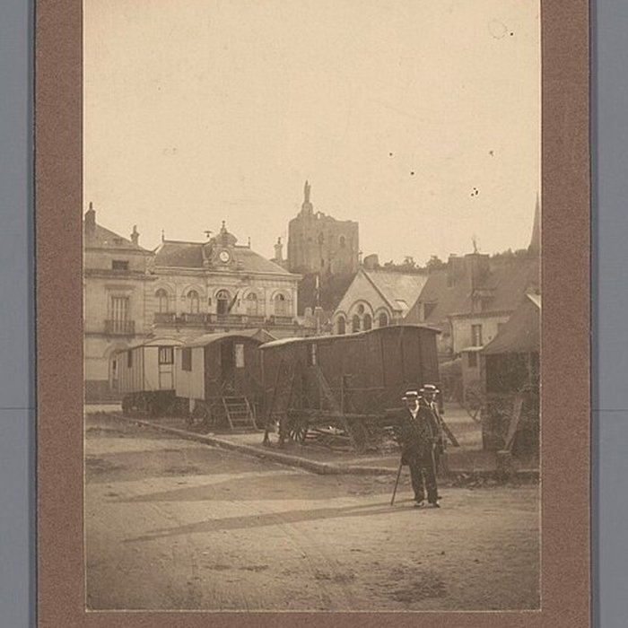 Photo de Église Notre-Dame de Montbazon