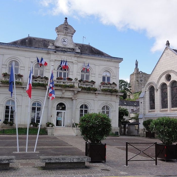 Photo de Église Notre-Dame de Montbazon