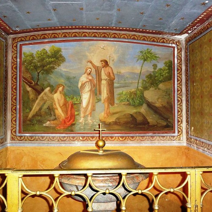 Photo de Église Notre-Dame de Montbazon