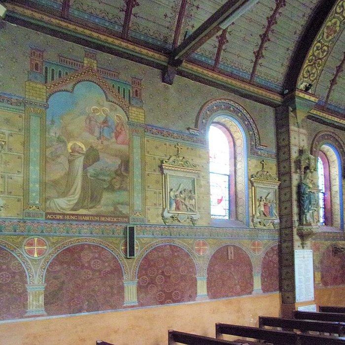 Photo de Église Notre-Dame de Montbazon