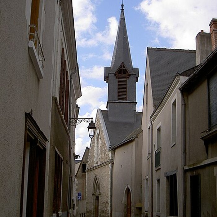 Photo de Église Notre-Dame de Montbazon