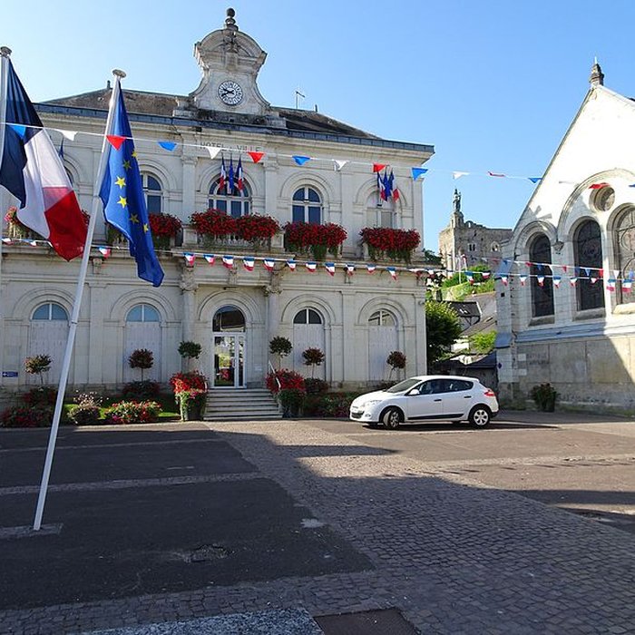 Photo de Église Notre-Dame de Montbazon