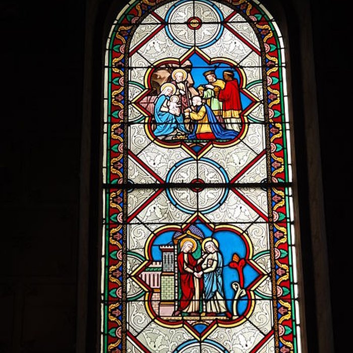 Photo de Église Notre-Dame de Montbazon