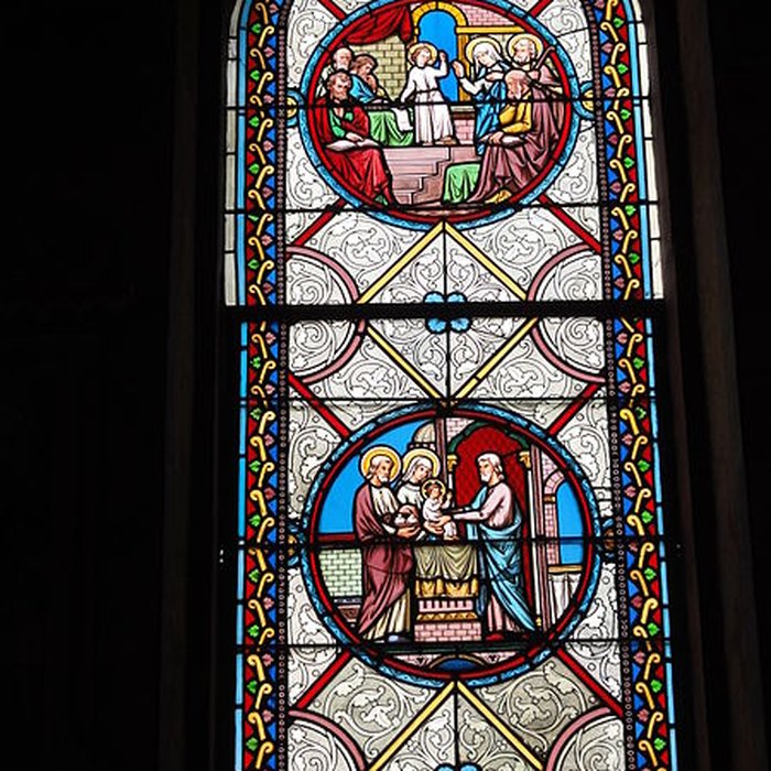 Photo de Église Notre-Dame de Montbazon