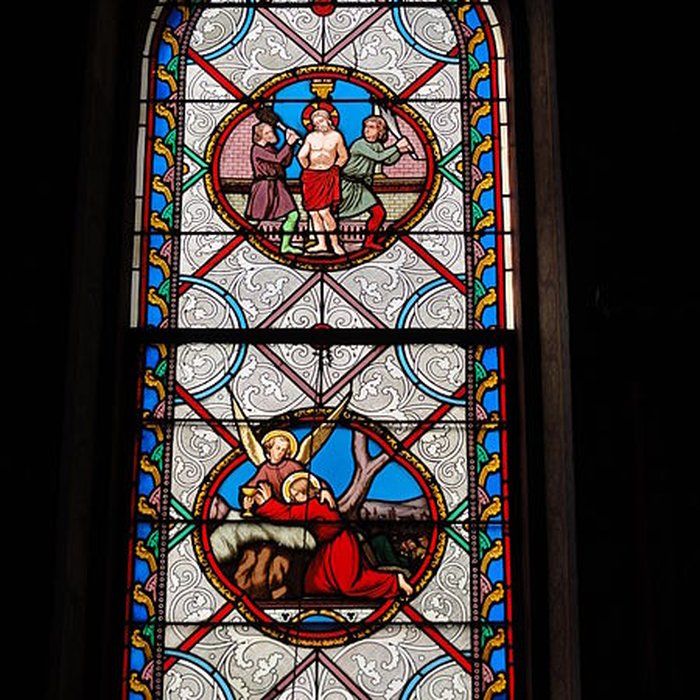 Photo de Église Notre-Dame de Montbazon