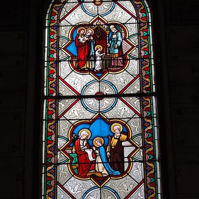 Photo de Église Notre-Dame de Montbazon