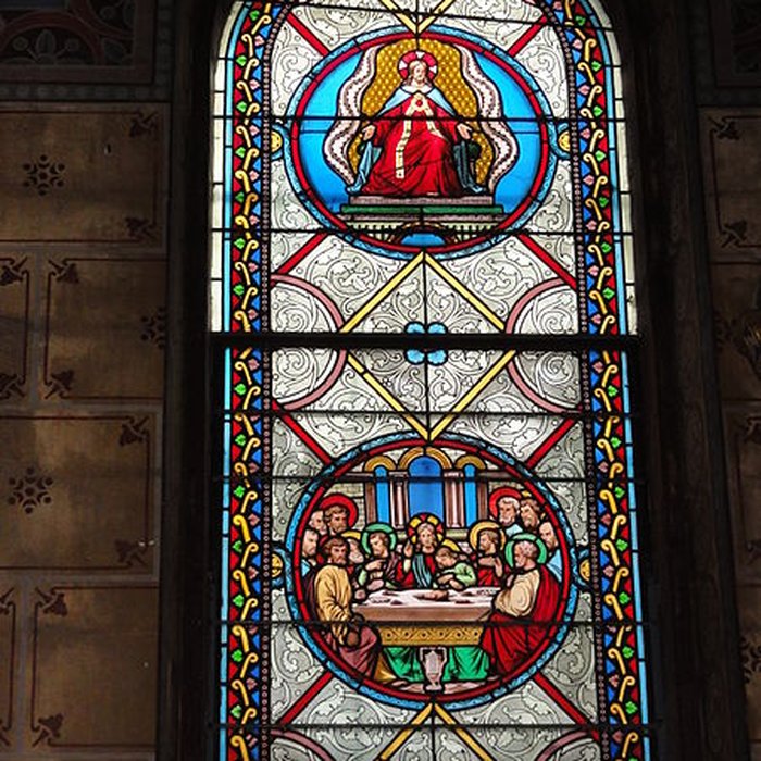 Photo de Église Notre-Dame de Montbazon