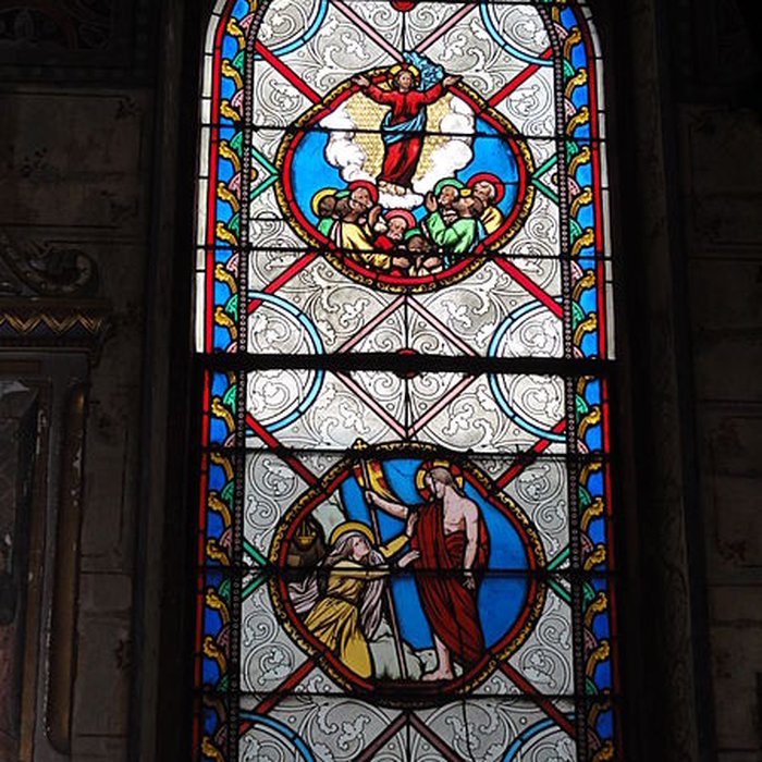 Photo de Église Notre-Dame de Montbazon