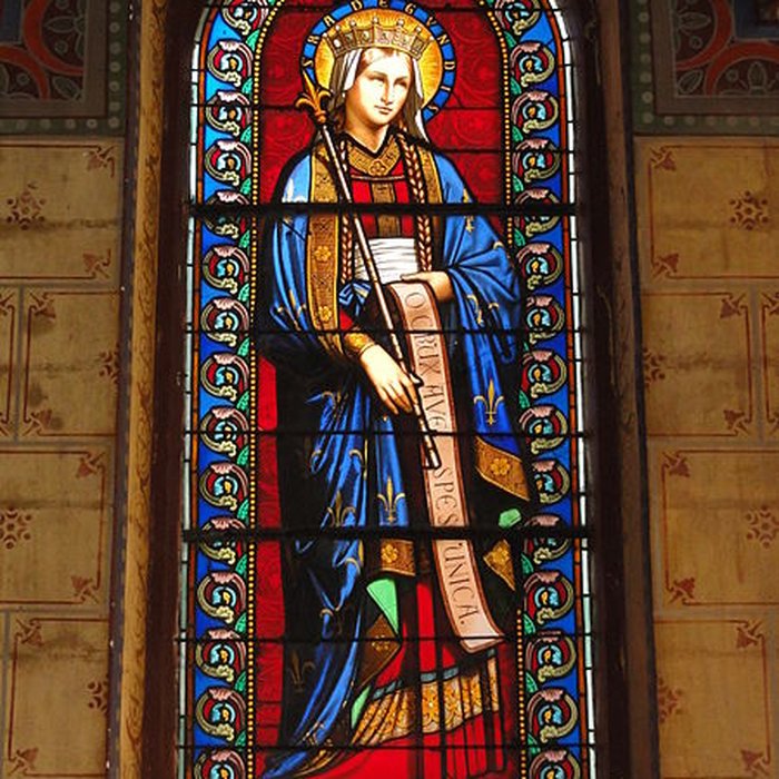 Photo de Église Notre-Dame de Montbazon