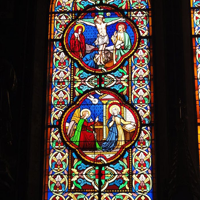 Photo de Église Notre-Dame de Montbazon