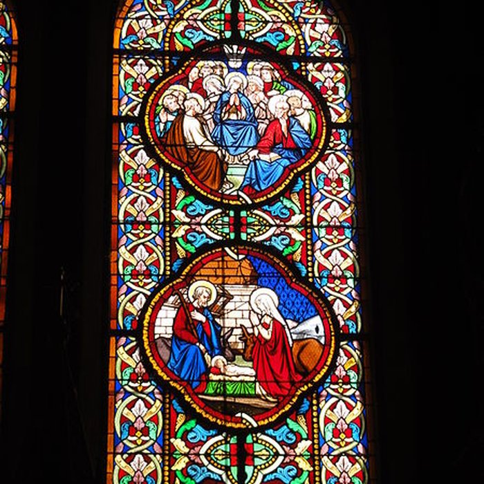 Photo de Église Notre-Dame de Montbazon