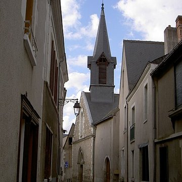 Église Notre-Dame de Montbazon