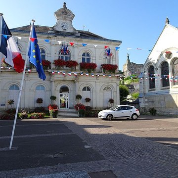 Église Notre-Dame de Montbazon