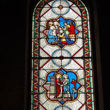 Église Notre-Dame de Montbazon