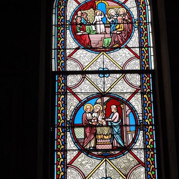 Église Notre-Dame de Montbazon